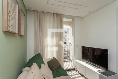 Sala de apartamento à venda com 2 quartos, 36m² em Socorro, São Paulo