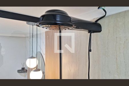 Detalhe de kitnet/studio para alugar com 1 quarto, 33m² em Pompeia, São Paulo