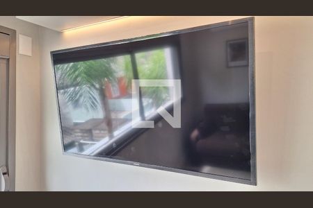 Detalhe de kitnet/studio para alugar com 1 quarto, 33m² em Pompeia, São Paulo