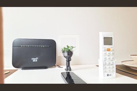 Detalhe de kitnet/studio para alugar com 1 quarto, 33m² em Pompeia, São Paulo