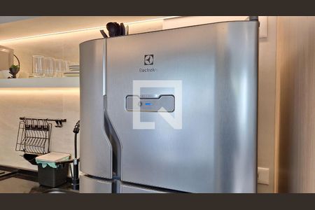 Detalhe de kitnet/studio para alugar com 1 quarto, 33m² em Pompeia, São Paulo