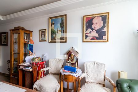 Sala de apartamento à venda com 3 quartos, 75m² em Parque Mandaqui, São Paulo