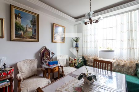 Sala de apartamento para alugar com 3 quartos, 75m² em Parque Mandaqui, São Paulo