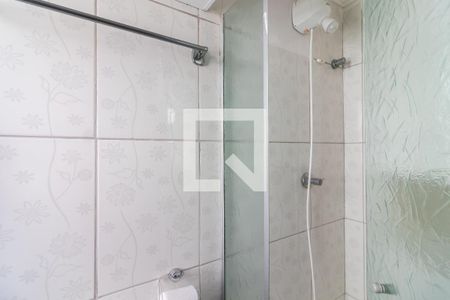 Banheiro da Suíte de apartamento para alugar com 3 quartos, 75m² em Parque Mandaqui, São Paulo