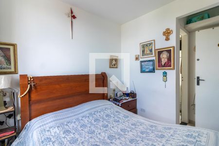 Suíte de apartamento à venda com 3 quartos, 75m² em Parque Mandaqui, São Paulo