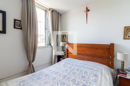 Suíte de apartamento à venda com 3 quartos, 75m² em Parque Mandaqui, São Paulo