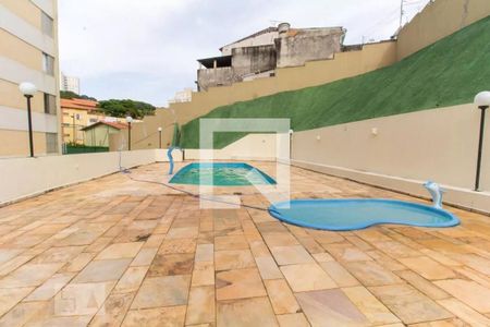 Área comum - Piscina de apartamento para alugar com 3 quartos, 75m² em Parque Mandaqui, São Paulo
