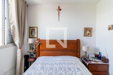 Suíte de apartamento à venda com 3 quartos, 75m² em Parque Mandaqui, São Paulo