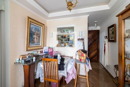 Sala de apartamento à venda com 3 quartos, 75m² em Parque Mandaqui, São Paulo