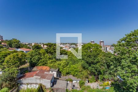 Sala 2 de casa de condomínio à venda com 3 quartos, 250m² em Vila Jardim, Porto Alegre