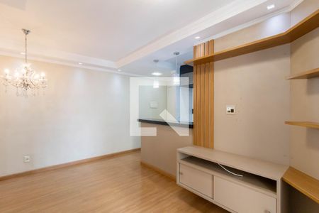 Sala de apartamento à venda com 2 quartos, 55m² em Vila Endres, Guarulhos