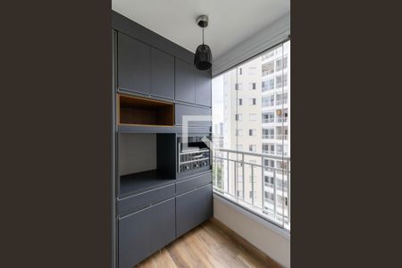 Varanda de apartamento à venda com 2 quartos, 55m² em Vila Endres, Guarulhos