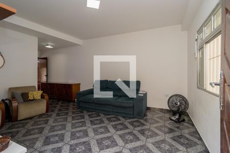Sala de casa para alugar com 2 quartos, 80m² em Jardim Colorado, São Paulo