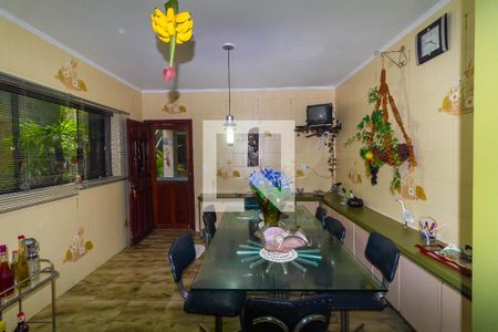 Cozinha de casa à venda com 3 quartos, 197m² em Vila Sao Domingos, São Paulo