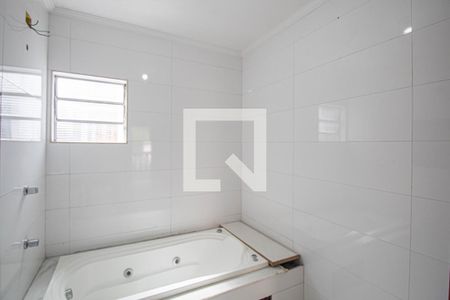 Banheiro da Suíte de casa para alugar com 3 quartos, 150m² em Jardim Filhos da Terra, São Paulo