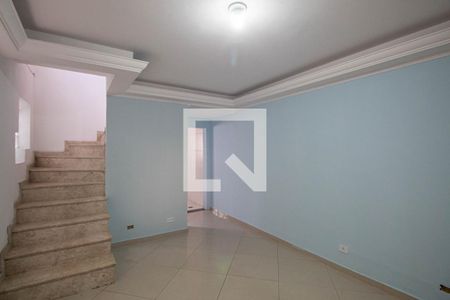 Sala de casa para alugar com 3 quartos, 150m² em Jardim Filhos da Terra, São Paulo