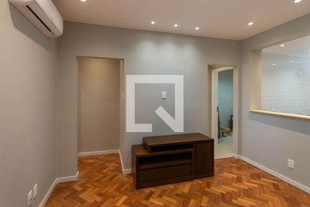 Sala de apartamento para alugar com 1 quarto, 53m² em Maracanã, Rio de Janeiro