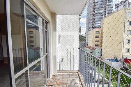 Varanda de apartamento à venda com 3 quartos, 84m² em Vila Mariana, São Paulo