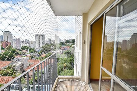 Varanda de apartamento à venda com 3 quartos, 84m² em Vila Mariana, São Paulo