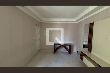 Sala - Sala de Jantar de apartamento para alugar com 2 quartos, 65m² em Jardim Stella, Santo André