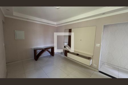 Sala - Sala de Jantar de apartamento para alugar com 2 quartos, 65m² em Jardim Stella, Santo André