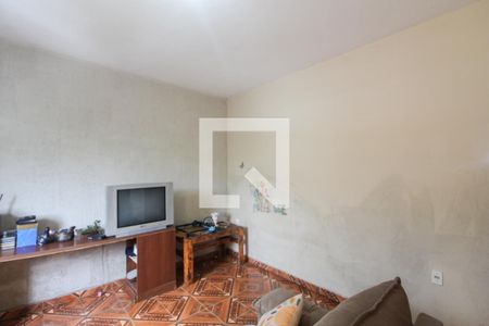 Sala de casa para alugar com 2 quartos, 80m² em Itatiaia, Belo Horizonte