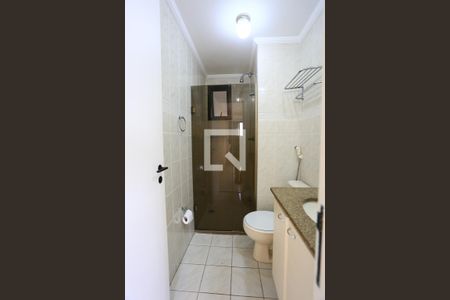 Banheiro de apartamento para alugar com 2 quartos, 67m² em Vila Andrade, São Paulo