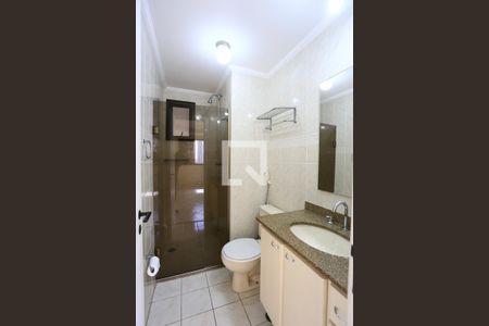 Banheiro de apartamento para alugar com 2 quartos, 67m² em Vila Andrade, São Paulo