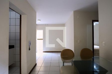 Sala de Jantar de apartamento para alugar com 2 quartos, 96m² em Sagrada Família, Belo Horizonte
