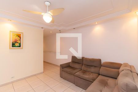 Sala de casa à venda com 3 quartos, 128m² em Jardim Paraguacu, São Paulo