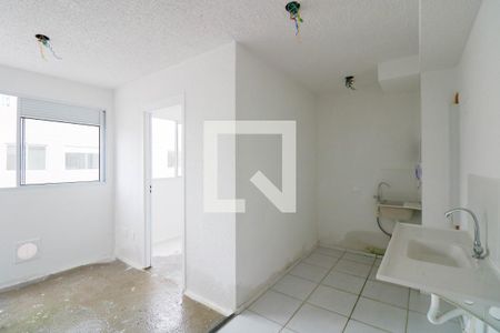 Apartamento à venda com 2 quartos, 32m² em Jardim Caravelas, São Paulo