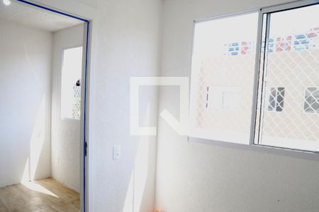 Sala de apartamento para alugar com 2 quartos, 32m² em Jardim Caravelas, São Paulo