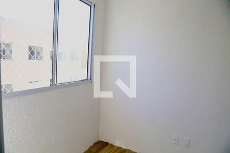 Quarto de apartamento para alugar com 2 quartos, 32m² em Jardim Caravelas, São Paulo