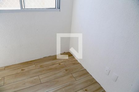 Quarto de apartamento para alugar com 2 quartos, 32m² em Jardim Caravelas, São Paulo