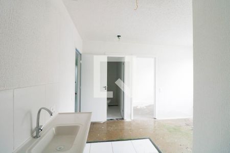 Apartamento à venda com 2 quartos, 32m² em Jardim Caravelas, São Paulo