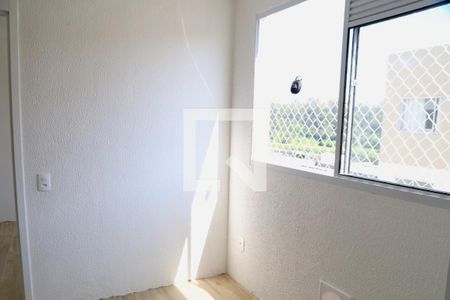 Sala de apartamento para alugar com 2 quartos, 32m² em Jardim Caravelas, São Paulo