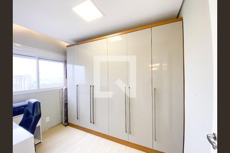 Quarto 2 de apartamento para alugar com 2 quartos, 38m² em Jardim Analia Franco, São Paulo