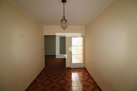 Sala de casa para alugar com 3 quartos, 150m² em Chora Menino, São Paulo