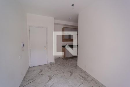 Sala de apartamento à venda com 2 quartos, 33m² em Cidade Patriarca, São Paulo