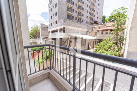 Varanda de apartamento à venda com 2 quartos, 33m² em Cidade Patriarca, São Paulo