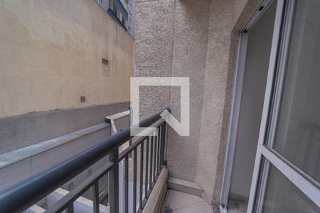 Varanda de apartamento à venda com 2 quartos, 33m² em Cidade Patriarca, São Paulo