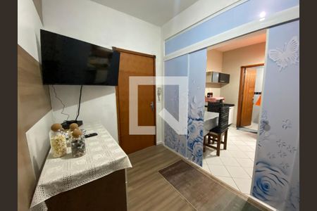 Sala de apartamento à venda com 1 quarto, 44m² em Santa Ifigênia, São Paulo