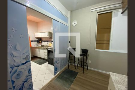 Sala de apartamento à venda com 1 quarto, 44m² em Santa Ifigênia, São Paulo