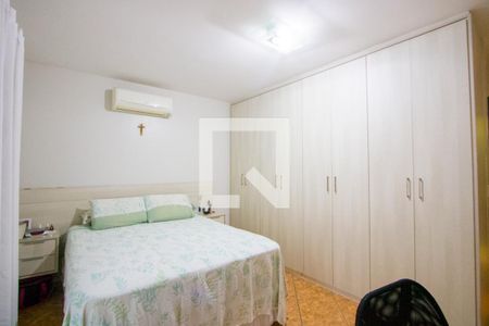 Quarto 1 - Suíte de casa à venda com 2 quartos, 230m² em Jardim Alvorada, Santo André