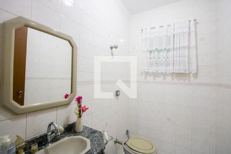 Lavabo de casa à venda com 2 quartos, 230m² em Jardim Alvorada, Santo André
