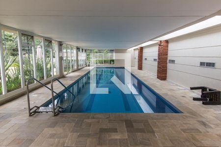 Piscina de apartamento à venda com 3 quartos, 94m² em Alphaville, Santana de Parnaíba