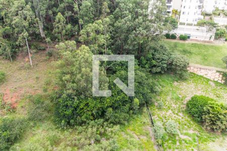 Vista da Varanda de apartamento à venda com 3 quartos, 94m² em Alphaville, Santana de Parnaíba