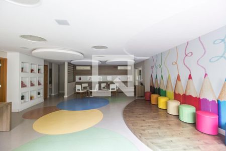 Brinquedoteca de apartamento para alugar com 3 quartos, 94m² em Alphaville, Santana de Parnaíba