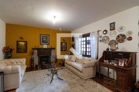 Sala de casa à venda com 4 quartos, 280m² em Alto da Lapa, São Paulo