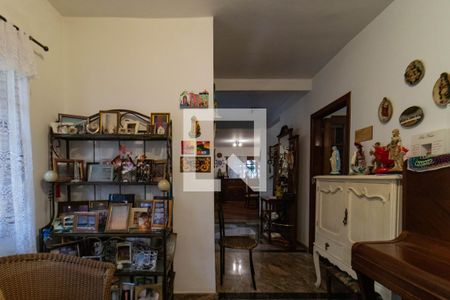 Sala de casa à venda com 4 quartos, 280m² em Alto da Lapa, São Paulo